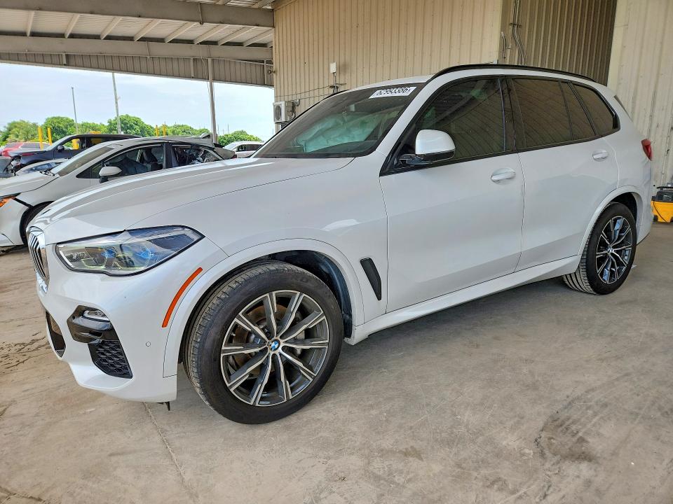 Aukcja sprzedaży 2019 Bmw X5, vin: 5UXCR6C58KLL08823, numer aukcji: 62993386