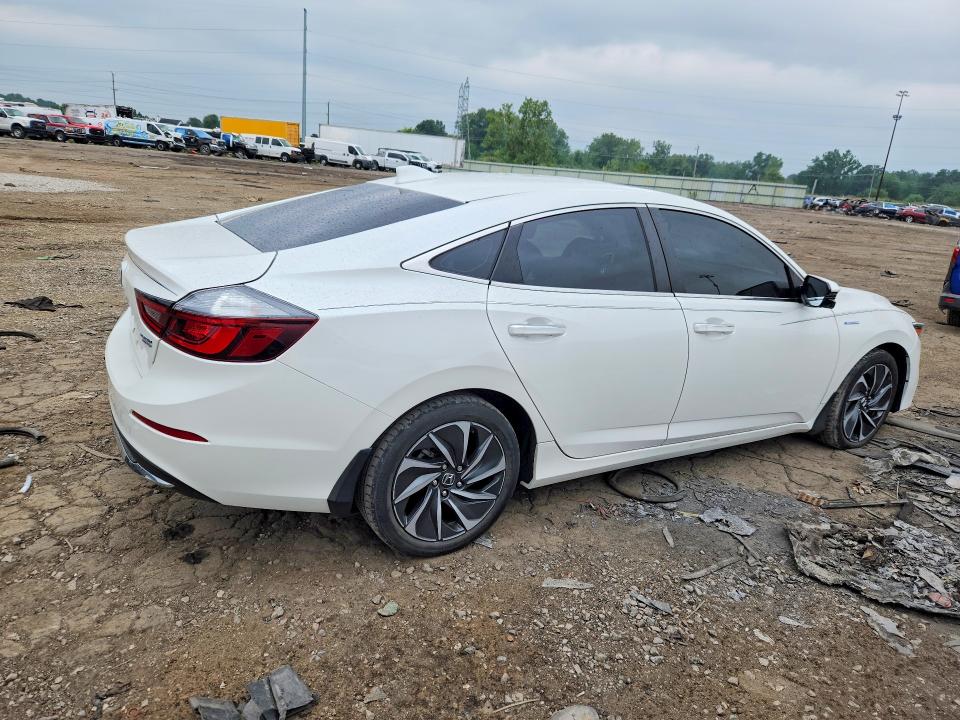 Aukcja sprzedaży 2019 Honda Insight, vin: 19XZE4F95KE029557, numer aukcji: 61675016
