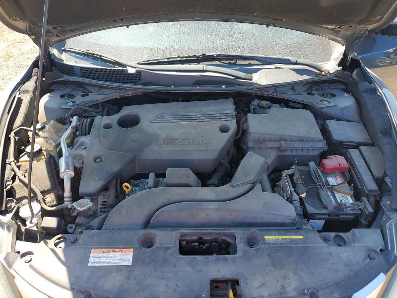 2018 Nissan Altima მანქანა იყიდება აუქციონზე, vin: 1N4AL3AP7JC124443, აუქციონის ნომერი: 60599056