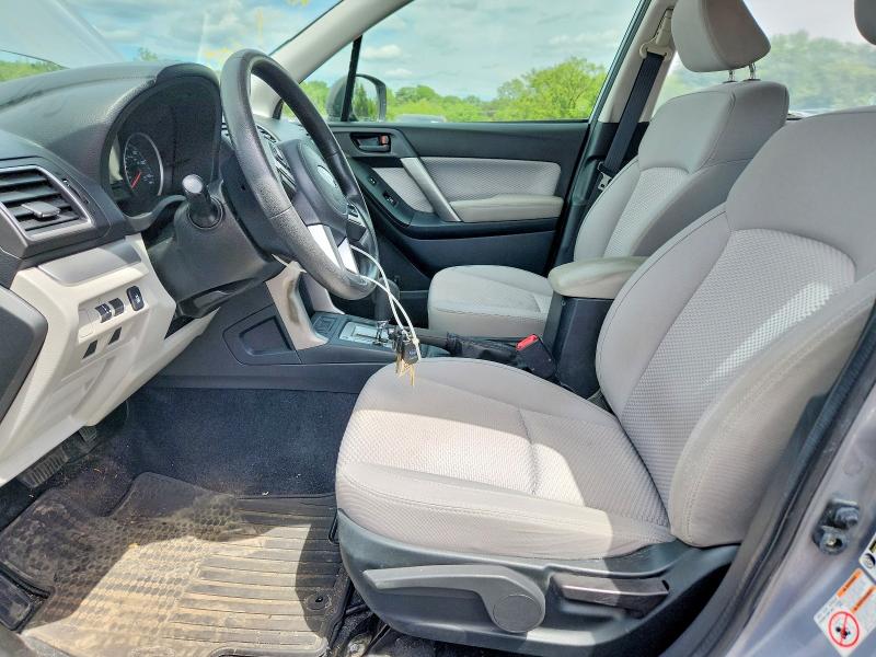 Aukcja sprzedaży 2017 Subaru Forester, vin: JF2SJABC5HH498536, numer aukcji: 59329356