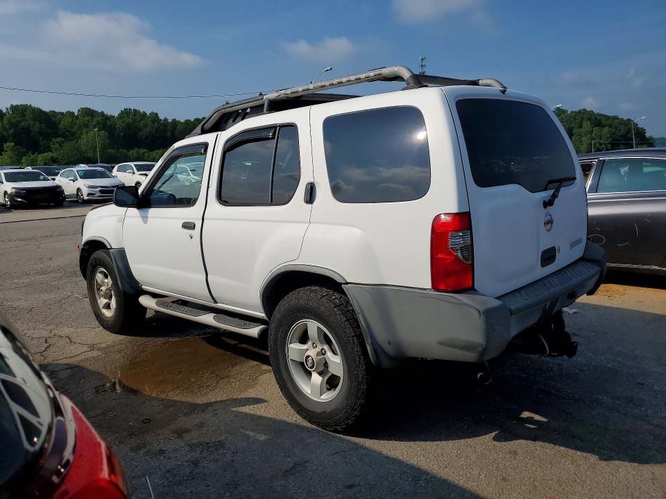 Aukcja sprzedaży 2004 Nissan Xterra, vin: 5N1ED28Y44C625565, numer aukcji: 59668726