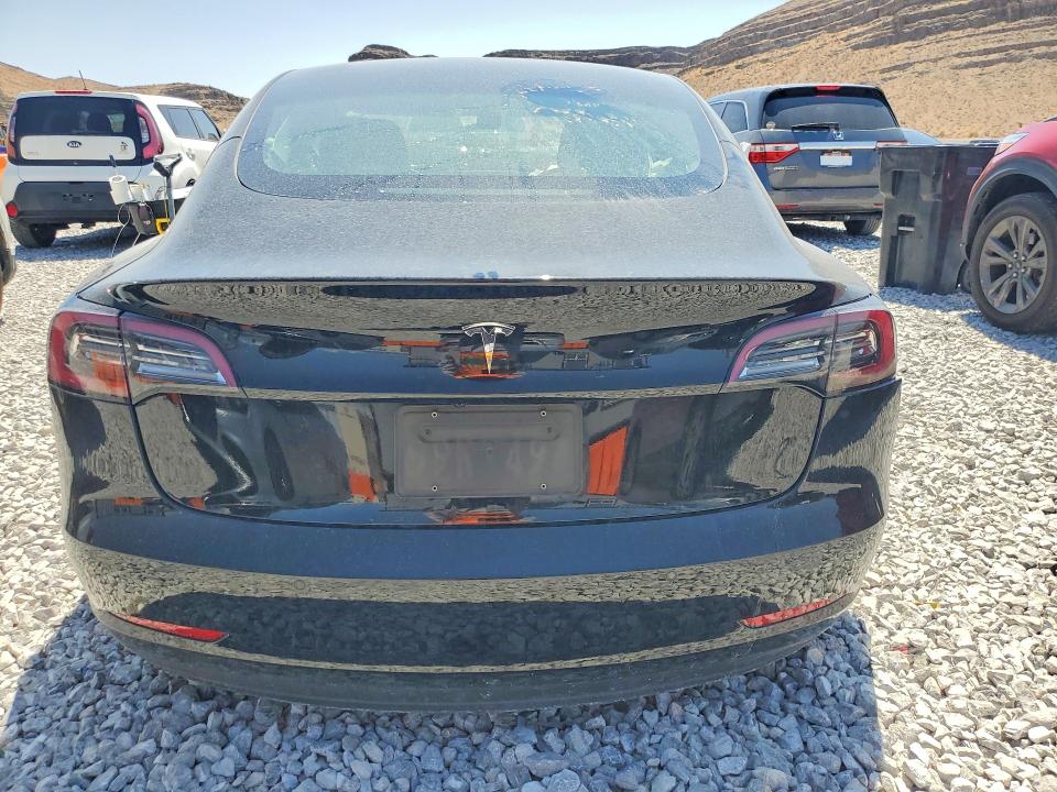 Aukcja sprzedaży 2022 Tesla Model 3, vin: 5YJ3E1EA6NF301855, numer aukcji: 62199366