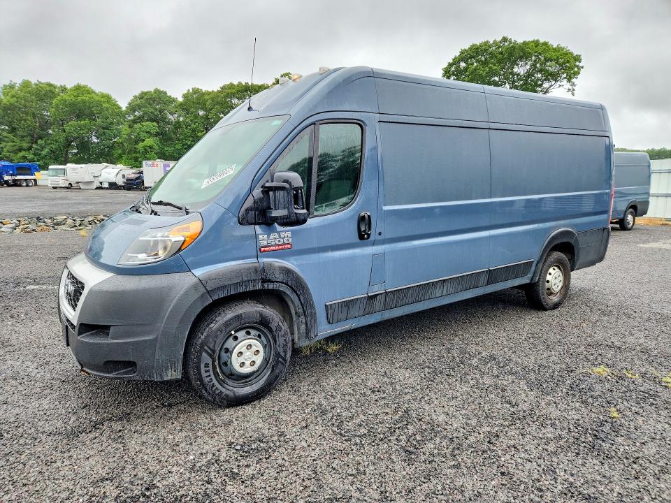 Продаж на аукціоні авто 2020 Ram Promaster 3500, vin: 3C6URVJG5LE144999, номер лоту: 58502206