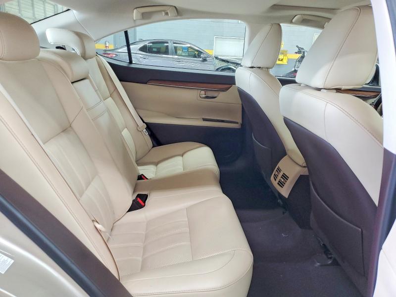 59861786 :رقم المزاد ، JTHBW1GG0H2149622 vin ، 2017 Lexus Es مزاد بيع
