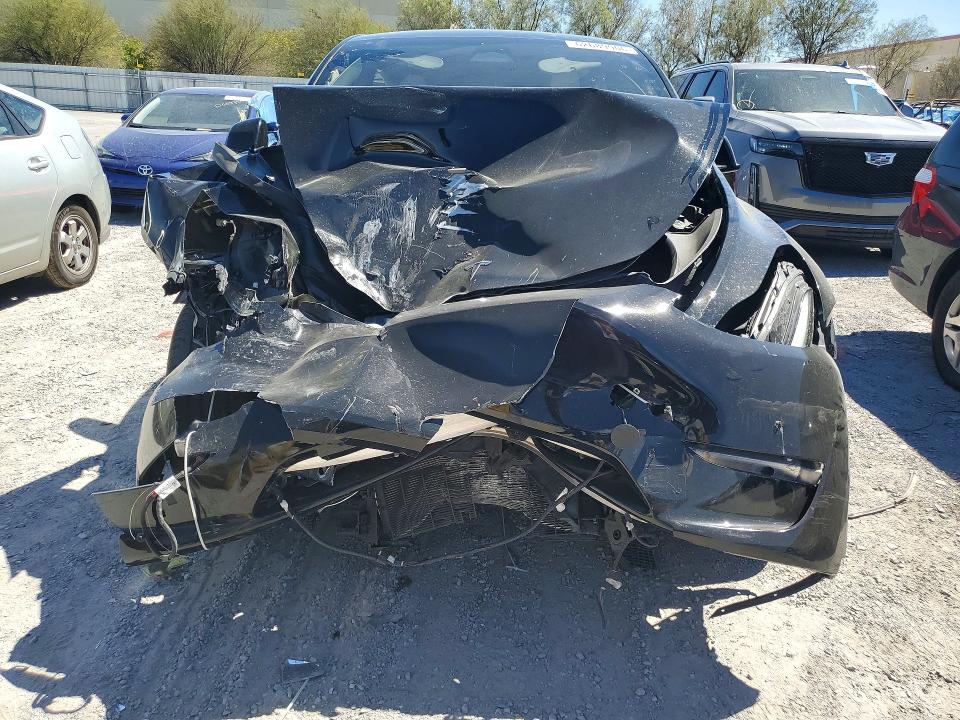 2023 Tesla Model Y მანქანა იყიდება აუქციონზე, vin: 7SAYGDEE6PF780448, აუქციონის ნომერი: 62689906