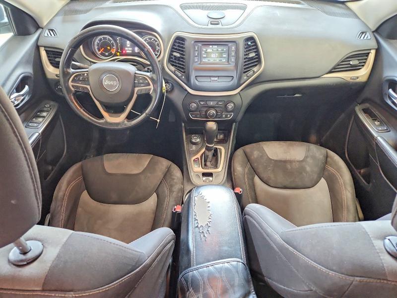 Продажа на аукционе авто 2015 Jeep Cherokee, vin: 1C4PJMABXFW777021, номер лота: 62622496