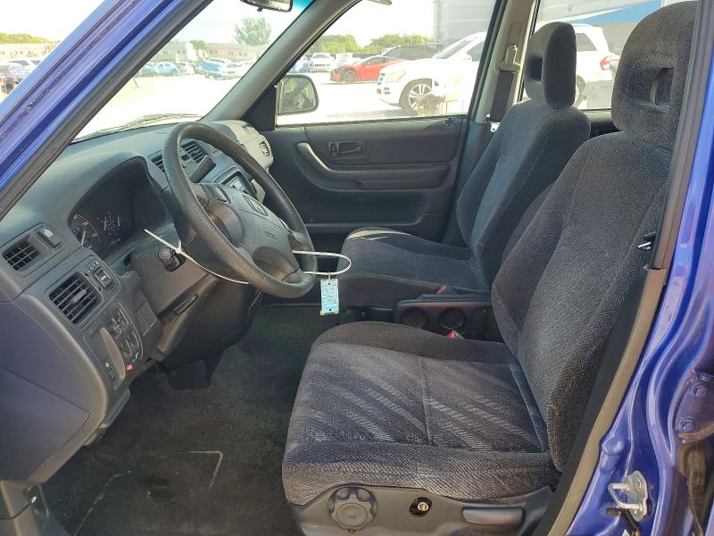 Продаж на аукціоні авто 2000 Honda Cr-v, vin: JHLRD2846YC013749, номер лоту: 61537096