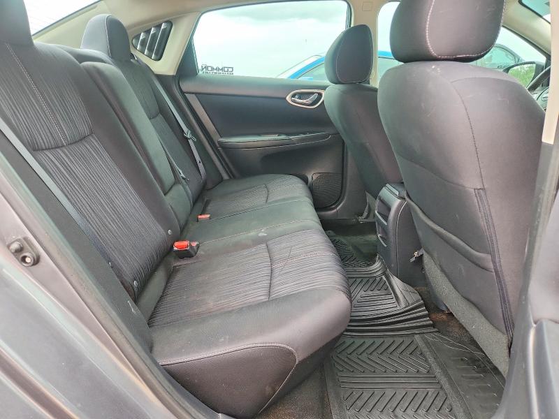 61251016 :رقم المزاد ، 3N1AB7AP8HL672960 vin ، 2017 Nissan Sentra مزاد بيع
