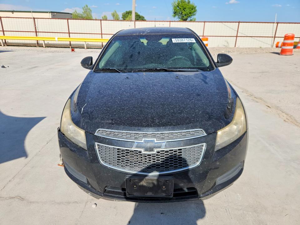 Aukcja sprzedaży 2012 Chevrolet Cruze, vin: 1G1PF5SC9C7127352, numer aukcji: 59387126