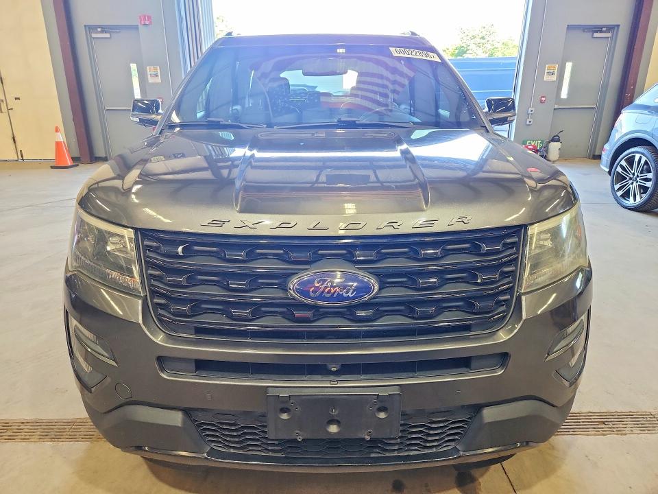 Продаж на аукціоні авто 2016 Ford Explorer, vin: 1FM5K8GT1GGA21824, номер лоту: 60022896