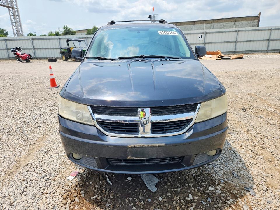 2009 Dodge Journey მანქანა იყიდება აუქციონზე, vin: 3D4GH67V09T247713, აუქციონის ნომერი: 61499706