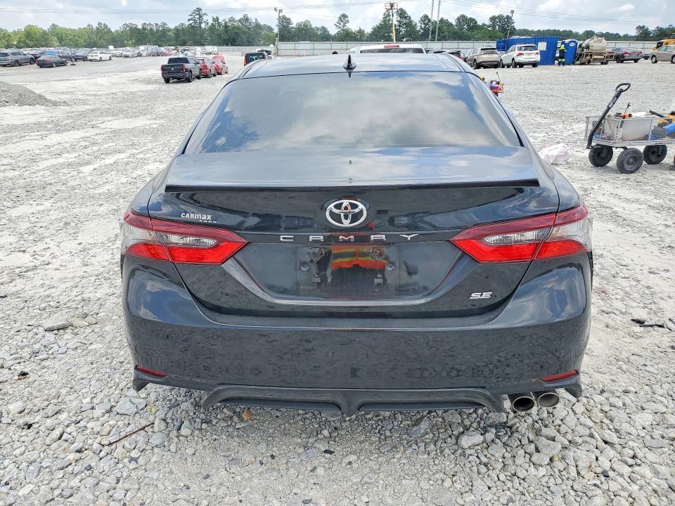Продажа на аукционе авто 2022 Toyota Camry, vin: 4T1T11AK9NU697891, номер лота: 59373596