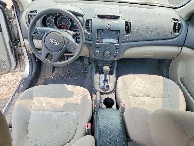Продажа на аукционе авто 2010 Kia Forte, vin: KNAFT4A29A5097550, номер лота: 61412786