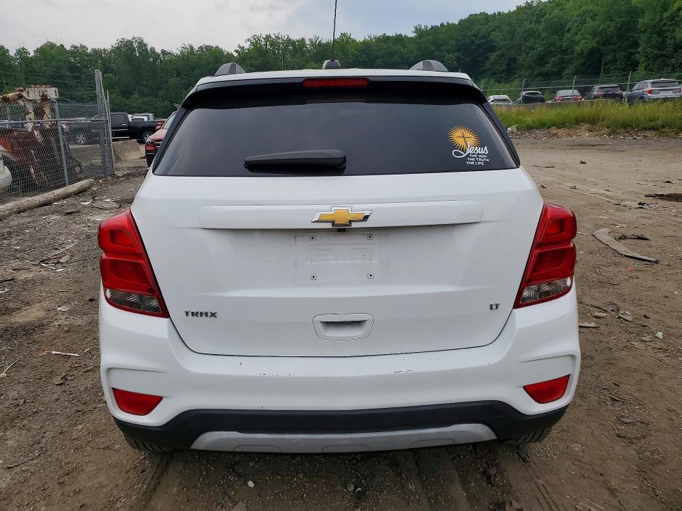 Продажа на аукционе авто 2017 Chevrolet Trax, vin: KL7CJLSB8HB221319, номер лота: 62476366