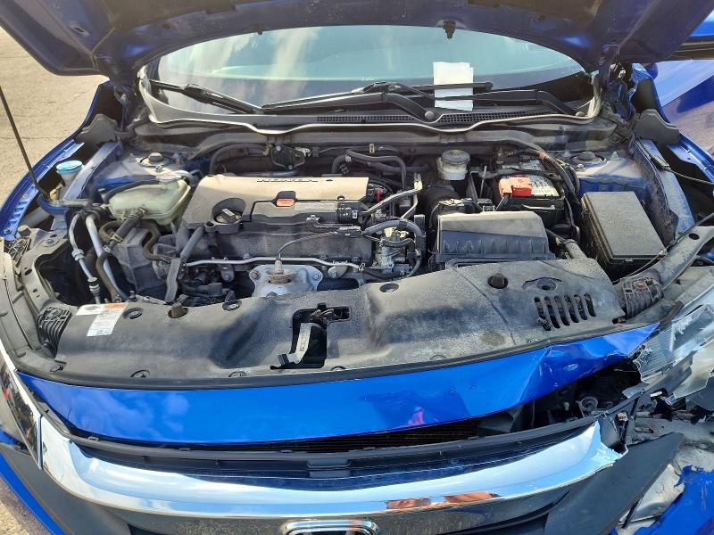 Продажа на аукционе авто 2016 Honda Civic, vin: 19XFC2F75GE068426, номер лота: 62056986