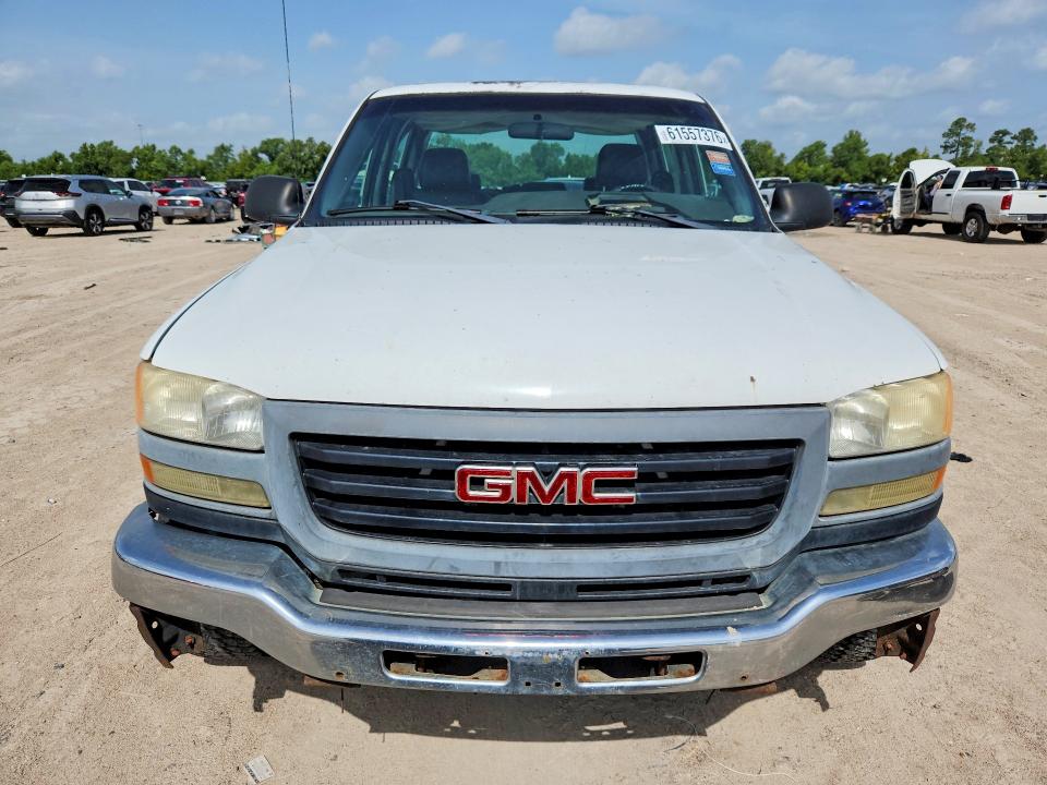 2006 Gmc Sierra მანქანა იყიდება აუქციონზე, vin: 1GTHC23G16F231039, აუქციონის ნომერი: 61557376