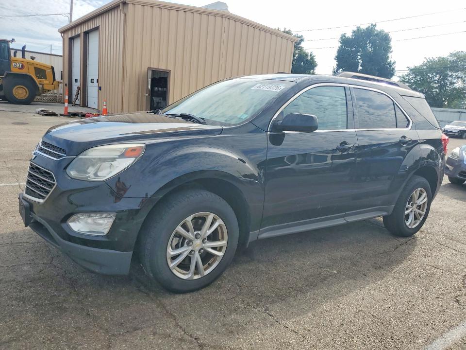 2017 Chevrolet Equinox მანქანა იყიდება აუქციონზე, vin: 2GNALCEK1H6269979, აუქციონის ნომერი: 62119726