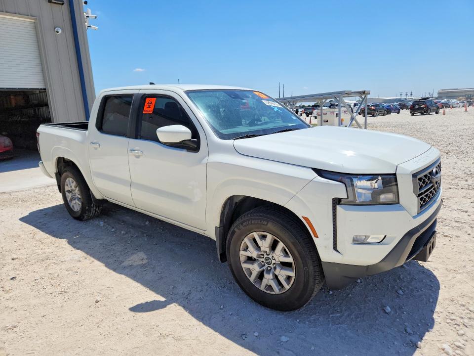 Aukcja sprzedaży 2024 Nissan Frontier, vin: 1N6ED1EJXRN606856, numer aukcji: 62646026