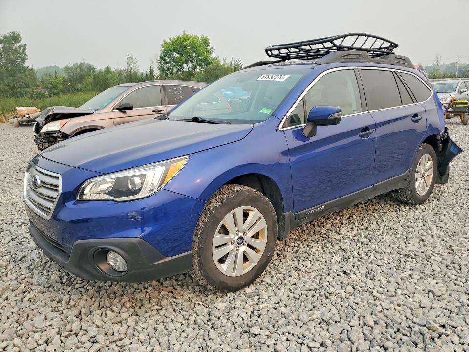 61068376 :رقم المزاد ، 4S4BSAFC4G3273683 vin ، 2016 Subaru Outback مزاد بيع