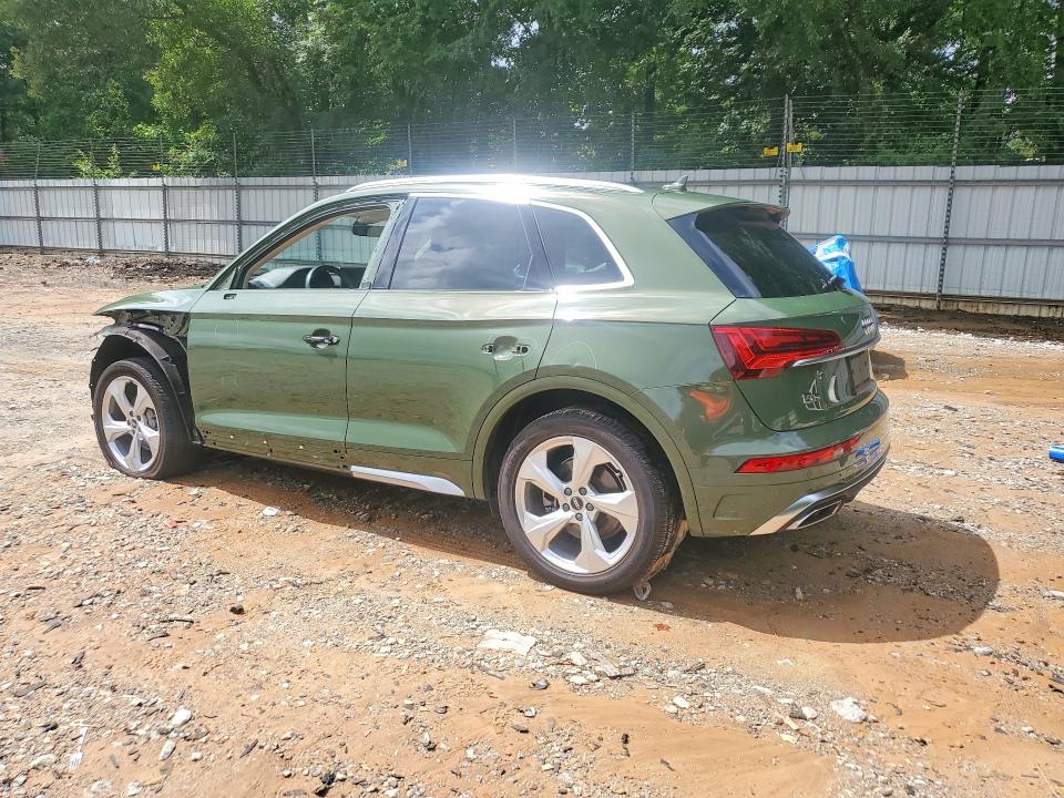 Aukcja sprzedaży 2022 Audi Q5, vin: WA1EAAFY2N2108535, numer aukcji: 60993326
