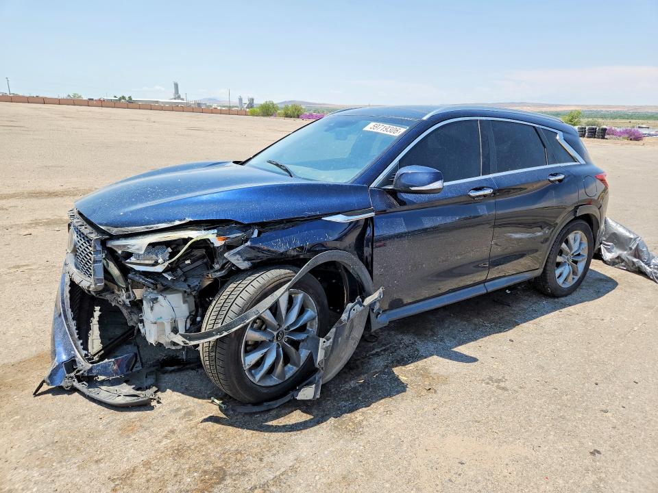 Auction sale of the 2019 Infiniti Qx50, vin: 3PCAJ5M39KF139809, lot number: 59719306