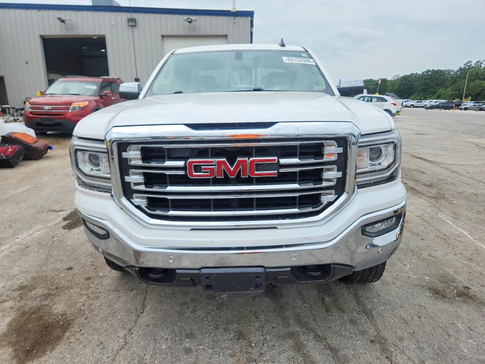 63153396 :رقم المزاد ، 3GTU2NEJ6JG108887 vin ، 2018 Gmc Sierra مزاد بيع