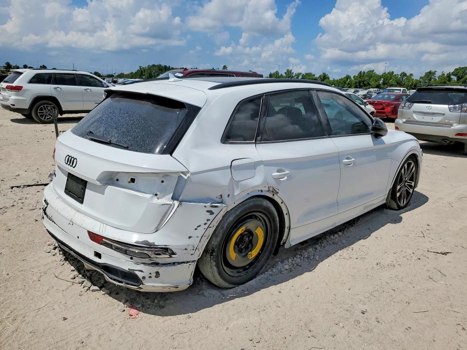 Aukcja sprzedaży 2020 Audi Sq5, vin: WA1B4AFY6L2113390, numer aukcji: 60136296