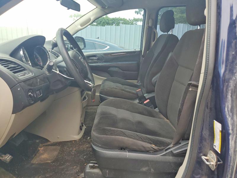 2017 Dodge Grand Caravan მანქანა იყიდება აუქციონზე, vin: 2C4RDGBG3HR872799, აუქციონის ნომერი: 60747236