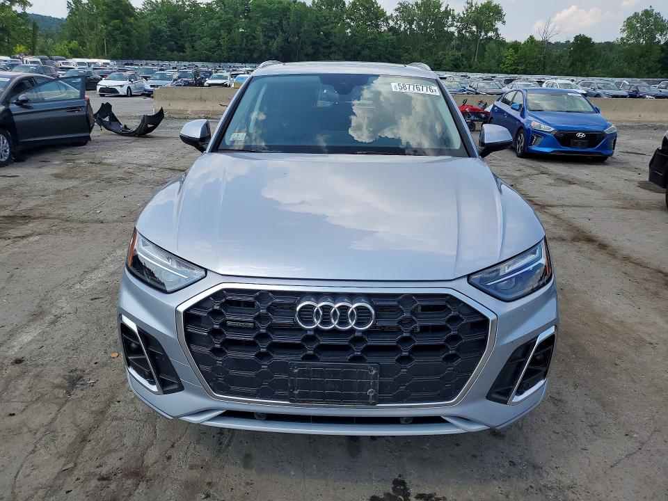 Aukcja sprzedaży 2023 Audi Q5 E, vin: WA1G2AFY8P2095508, numer aukcji: 58776776