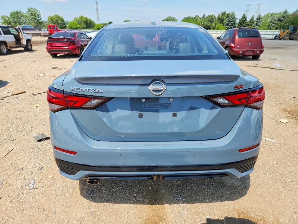 2024 Nissan Sentra მანქანა იყიდება აუქციონზე, vin: 3N1AB8DV8RY314729, აუქციონის ნომერი: 60181016