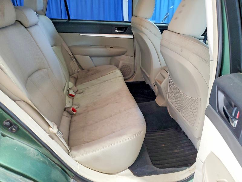 Продажа на аукционе авто 2011 Subaru Outback, vin: 4S4BRCGC6B3373749, номер лота: 62257706
