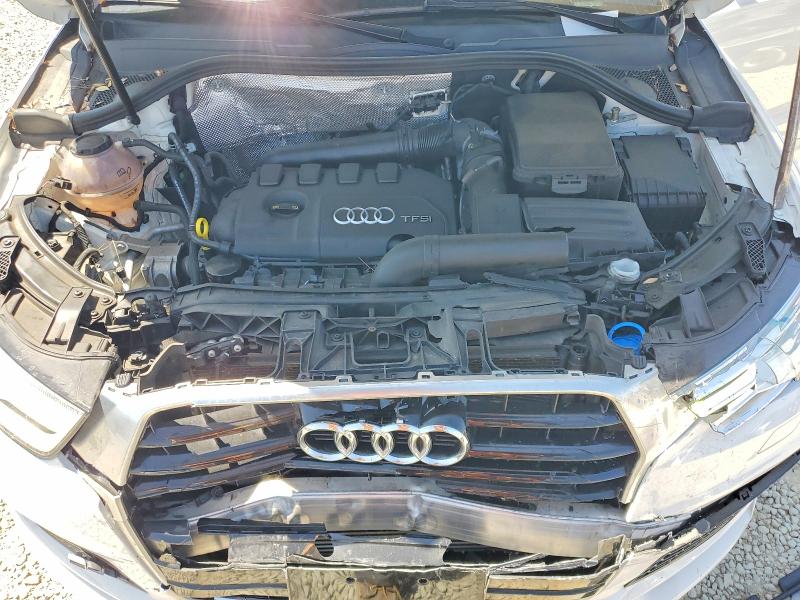 Aukcja sprzedaży 2018 Audi Q3, vin: WA1BCCFS2JR031753, numer aukcji: 63428546