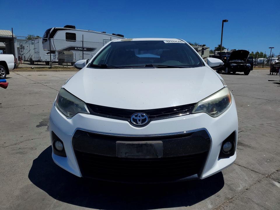 Aukcja sprzedaży 2015 Toyota Corolla, vin: 5YFBURHE0FP178653, numer aukcji: 62333546