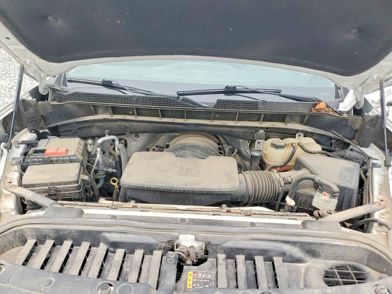 Aukcja sprzedaży 2022 Chevrolet Silverado Ltd, vin: 1GCUYDED0NZ153428, numer aukcji: 60633946