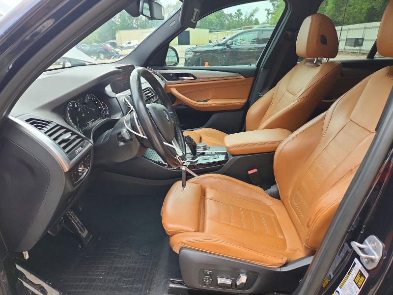 Aukcja sprzedaży 2019 Bmw X3, vin: 5UXTR7C50KLF36985, numer aukcji: 60259846
