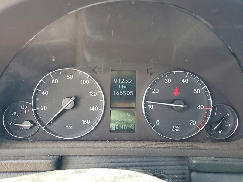 Продаж на аукціоні авто 2005 Mercedes-benz C, vin: WDBRF81J05F615999, номер лоту: 59785036