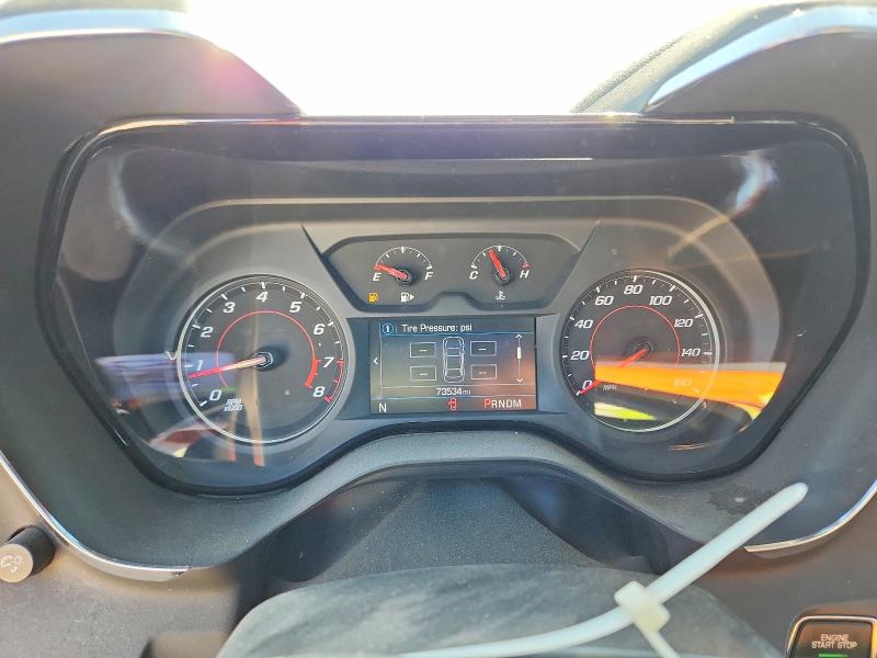 58928666 :رقم المزاد ، 1G1FB3DS0L0106043 vin ، 2020 Chevrolet Camaro مزاد بيع