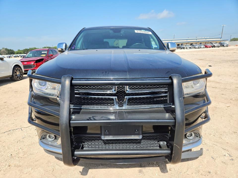 61203866 :رقم المزاد ، 1C4RDJDG2GC403172 vin ، 2016 Dodge Durango مزاد بيع
