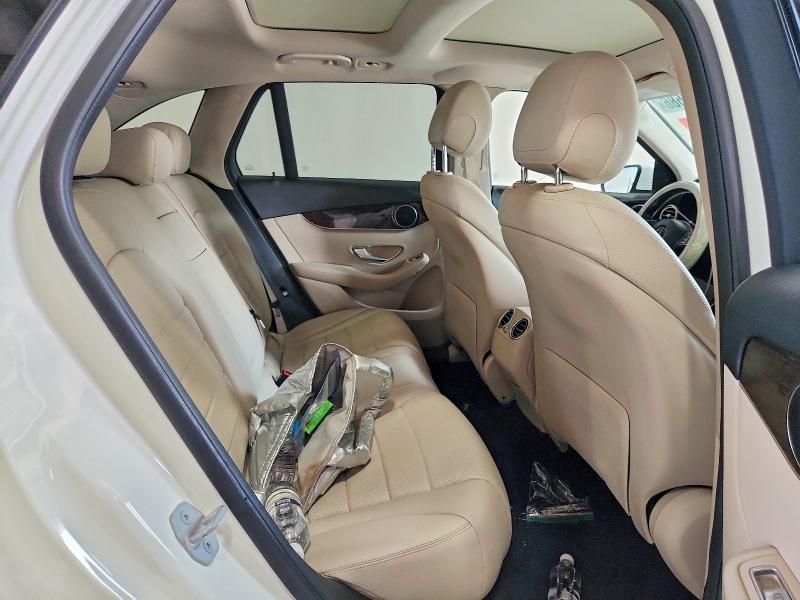 Aukcja sprzedaży 2016 Mercedes-benz Glc, vin: WDC0G4JB0GF051342, numer aukcji: 61017586
