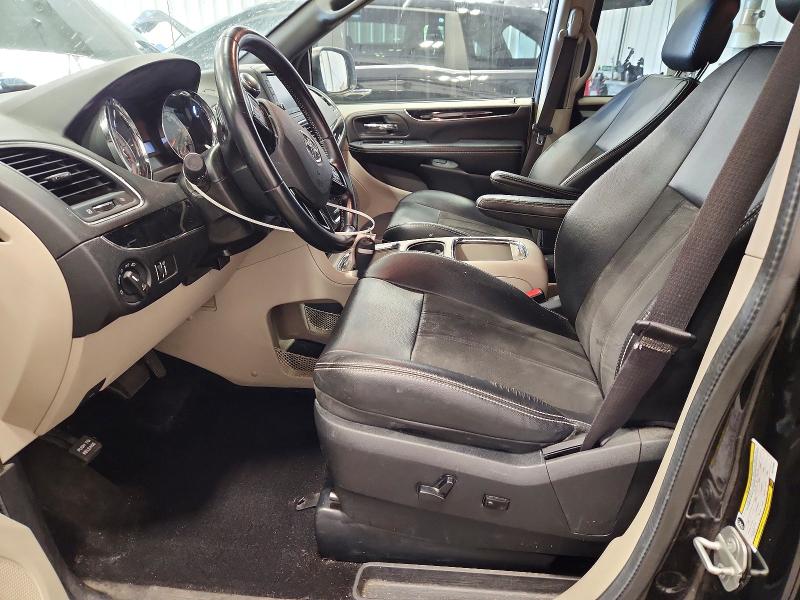 Продаж на аукціоні авто 2019 Dodge Grand Caravan, vin: 2C4RDGCG7KR776308, номер лоту: 61867856