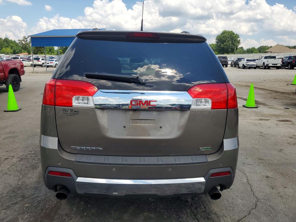 Aukcja sprzedaży 2011 Gmc Terrain, vin: 2CTFLWE59B6412747, numer aukcji: 73345135