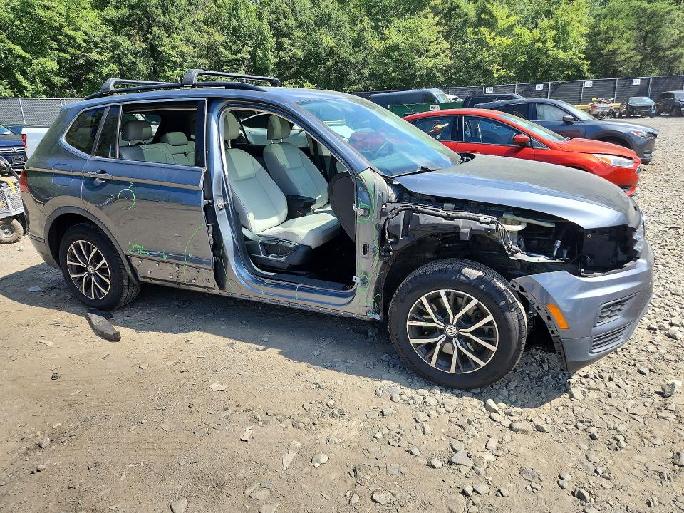 Aukcja sprzedaży 2019 Volkswagen Tiguan, vin: 3VV2B7AX4KM176025, numer aukcji: 63176816
