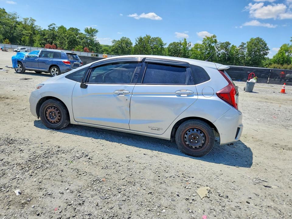 Продажа на аукционе авто 2015 Honda Fit, vin: 3HGGK5G83FM718182, номер лота: 56848956