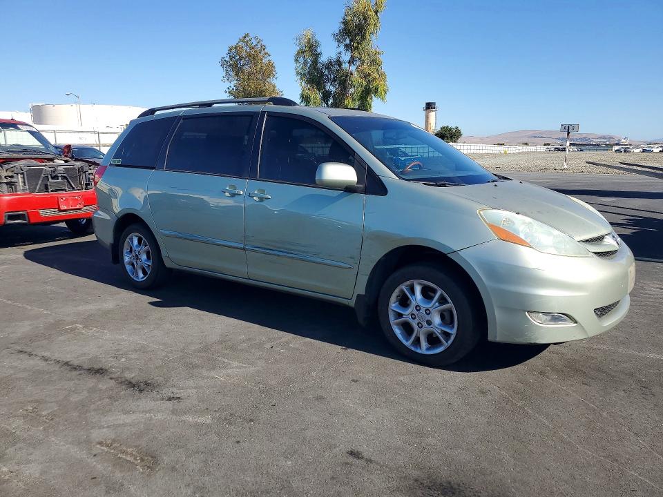Продаж на аукціоні авто 2006 Toyota Sienna, vin: 5TDZA22C66S509507, номер лоту: 59362386