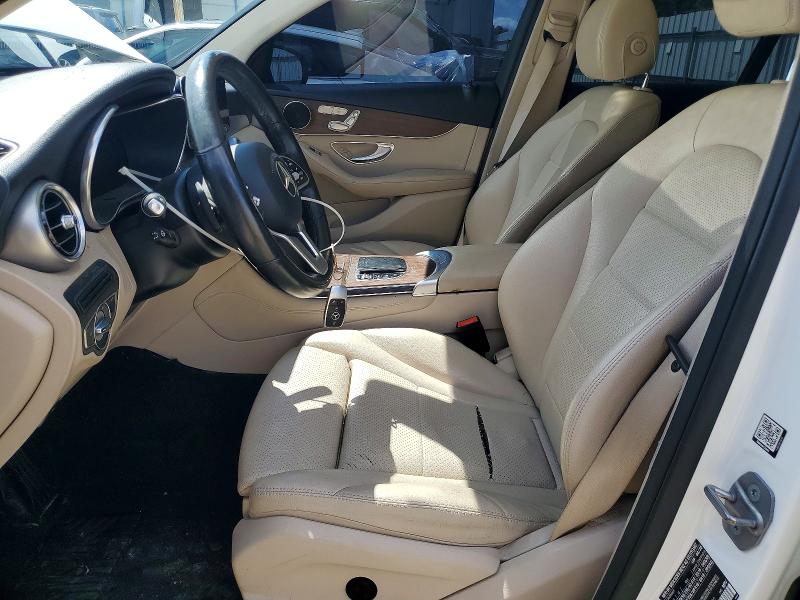Продажа на аукционе авто 2021 Mercedes-benz Glc, vin: W1N0G8EB0MF873120, номер лота: 60072836