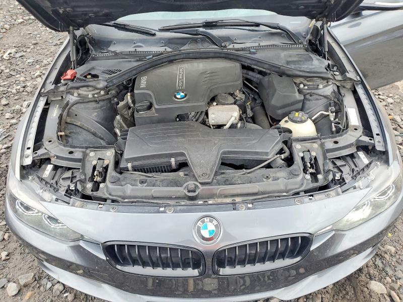 Aukcja sprzedaży 2015 Bmw 320, vin: WBA3C3G57FNS74716, numer aukcji: 61090086