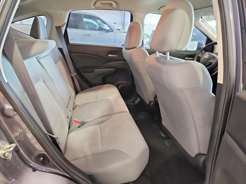 Продаж на аукціоні авто 2016 Honda Cr-v, vin: 2HKRM3H37GH564074, номер лоту: 61533176