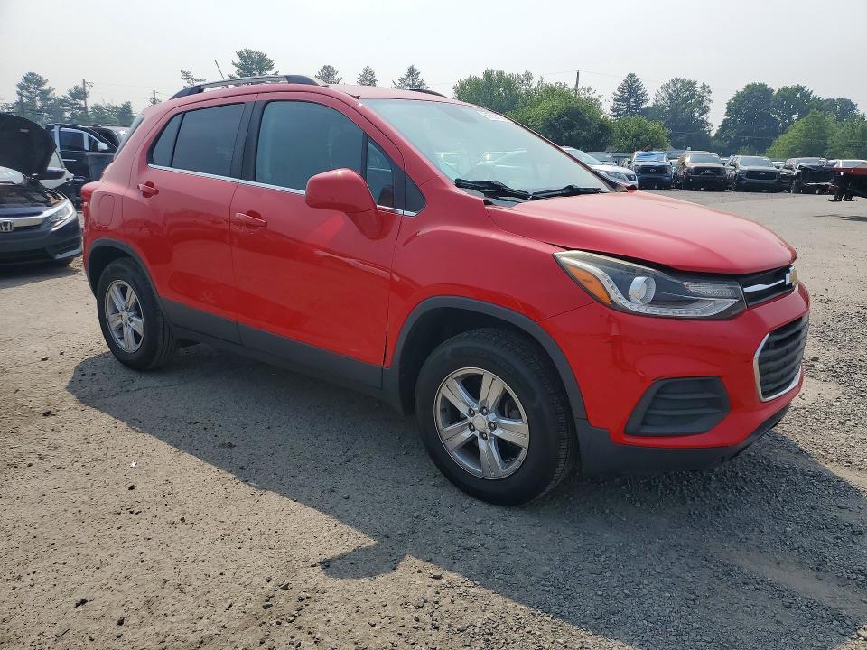 Aukcja sprzedaży 2017 Chevrolet Trax, vin: 3GNCJPSB8HL178584, numer aukcji: 61354106