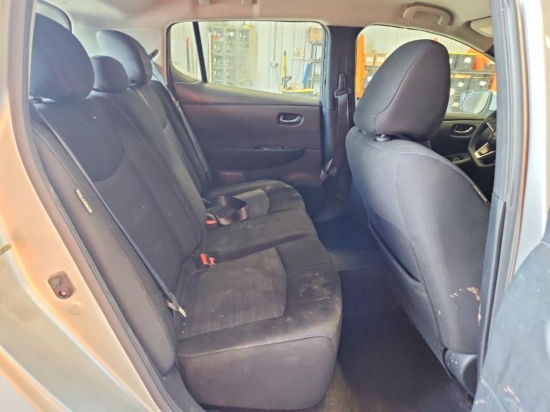Aukcja sprzedaży 2021 Nissan Leaf, vin: 1N4AZ1BV1MC552531, numer aukcji: 60702876