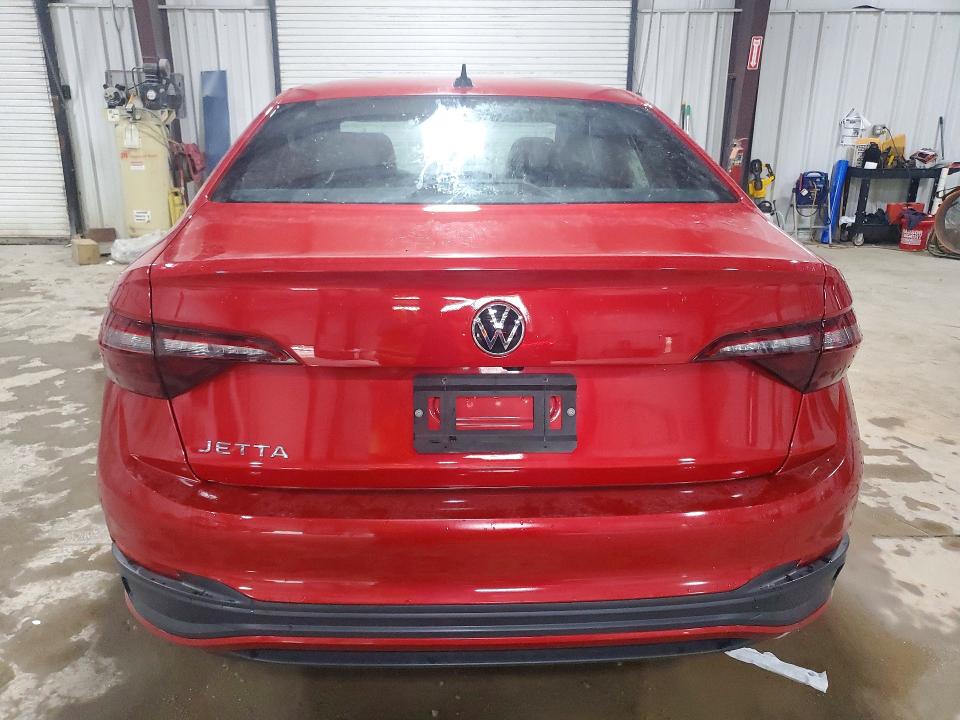 Продажа на аукционе авто 2024 Volkswagen Jetta, vin: 3VWBM7BU6RM081826, номер лота: 62083826
